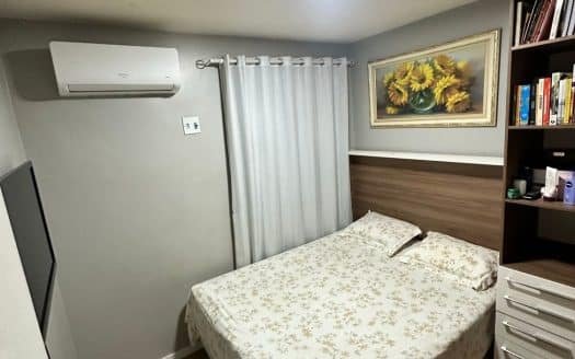 Condomínio Guaianás 2, Apartamento com 2 quartos a Venda em Flores Manaus AM.