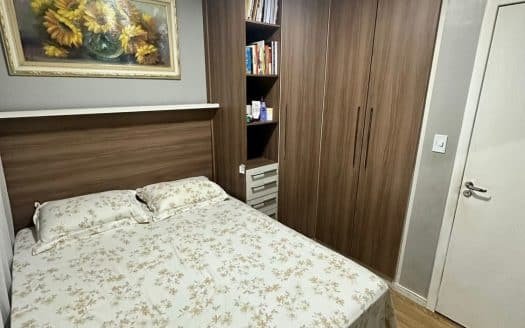 Condomínio Guaianás 2, Apartamento com 2 quartos a Venda em Flores Manaus AM.