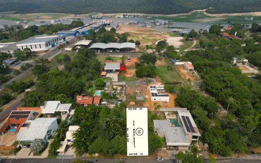 Condomínio Porto Tarumã Lote 900m² Disponivel para venda, Manaus AM.