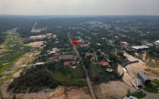 Condomínio Porto Tarumã Lote 900m² Disponivel para venda, Manaus AM.