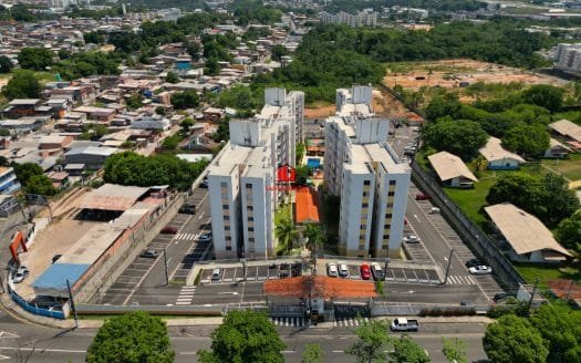 Residencial Vitali, Apartamento com 3 quartos a venda Alvorada Manaus AM