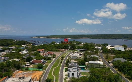 Residencial Marina Rio Belo, Venda Lotes com 751,66m², Tarumã, Manaus, AM