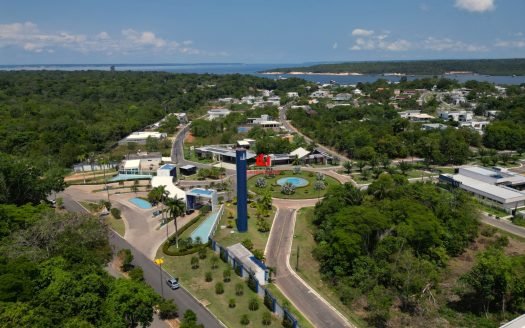 Residencial Marina Rio Belo, Venda Lotes com 751,66m², Tarumã, Manaus, AM