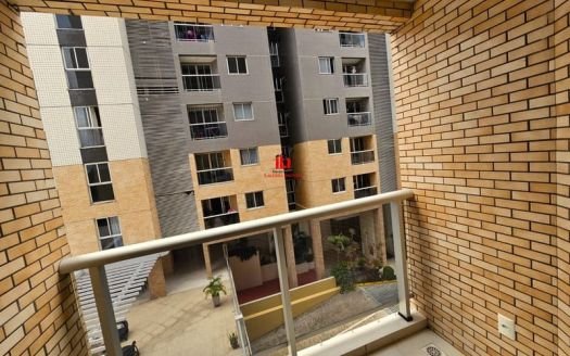 Sollarium Park, Vendo Apartamento de 2 quartos em Flores, Manaus AM