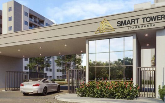 Smart Tower Itapuranga Ponta Negra Manaus