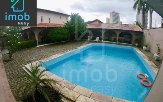 Casa de 3 suítes para locação em flores Manaus AM