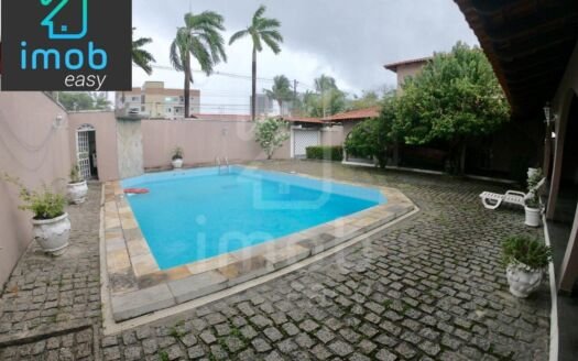 Casa de 3 suítes para locação em flores Manaus AM