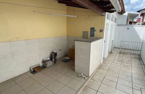 condomínio residencial laranjeiras casa de 3 suítes à venda em flores Manaus AM