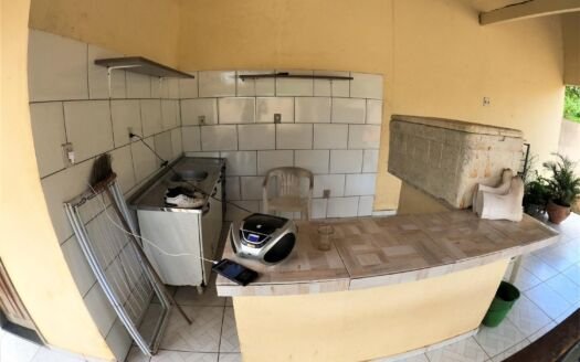 condomínio Residencial Tarumã casa de 3 quartos sendo 1 suíte à venda no Tarumã Manaus AM