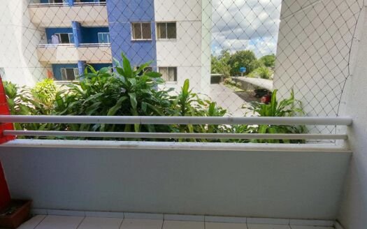 Residencial Andaluzia Apartamento 90m2 com 3 quartos a venda Manaus AM