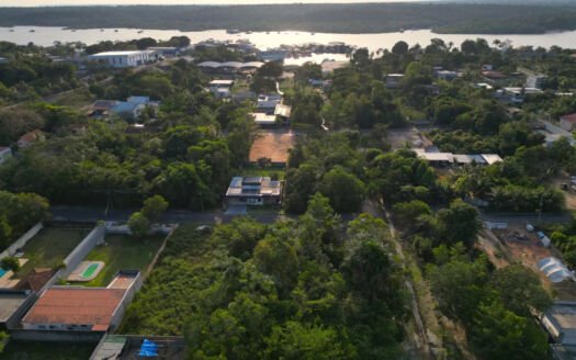 Condomínio Porto Tarumã, Lote Residencial com 1.199m² a venda Ponta Negra Manaus AM