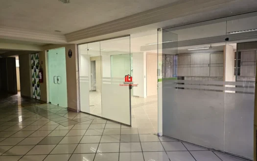 Sala Comercial no térreo da AFFEAM, 75m², Aluguel no São Francisco, Manaus AM