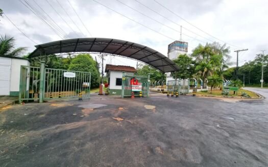 Residencial Bosque das Palmas Casa térrea com 2 quartos a venda na Ponta Negra Manaus AM