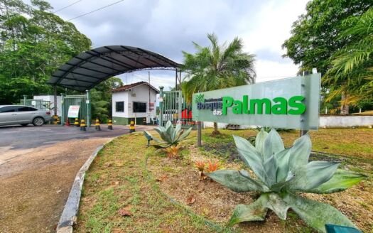 Residencial Bosque das Palmas Casa térrea com 2 quartos a venda na Ponta Negra Manaus AM