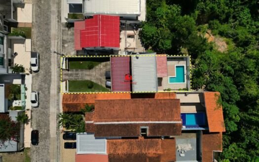 Condomínio Brisas do Rio Negro, Casa duplex mobiliada com 3 quartos a venda Distrito Industrial II Manaus AM