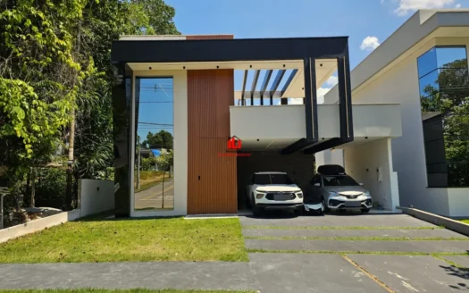 Alphaville Manaus 4, Casa Térrea com 3 quartos a venda na Ponta Negra, Manaus