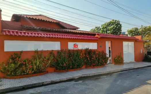 Casa térrea com 3 suítes + Escritório a VENDA na Cidade Nova, Manaus AM