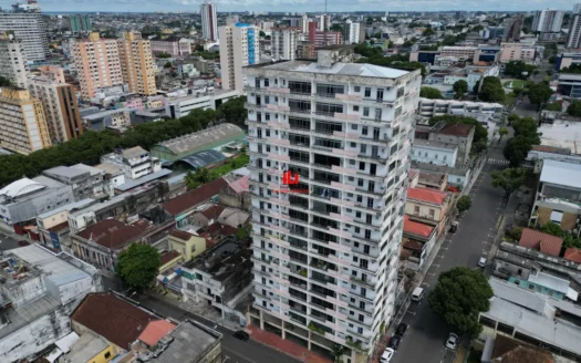 Edifício David Nóvoa, Apartamento com 3 quartos a venda no centro Manaus AM