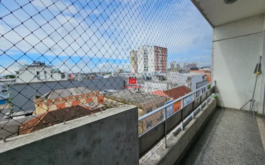 Edifício David Nóvoa, Apartamento com 3 quartos a venda no centro Manaus AM