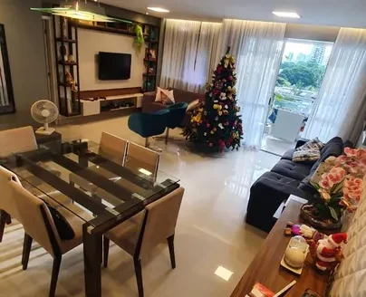 Equilíbrium Residence Apartamento com 3 quartos a venda no Parque 10, Manaus AM