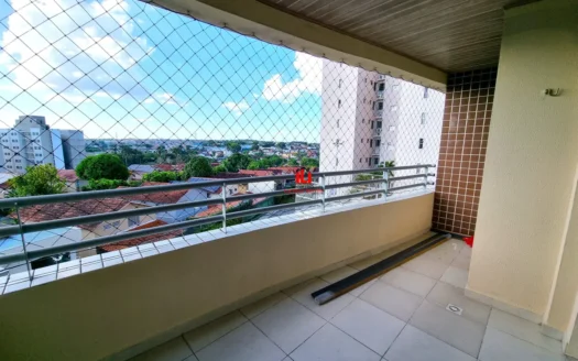 Evidence Ponta Negra, Apartamento com 4 quartos a venda, Nova Esperança, Manaus Am