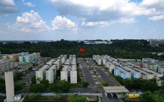 Jardim Paradiso Alpínia, Apartamento 2 quartos a venda no Tarumã, Manaus AM