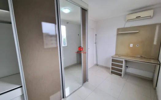 jardim paradiso alpinia, apartamento 2 quartos parcial mobiliado 19