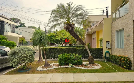 Residencial Quinta das Laranjeiras, Casa 4 quartos a venda no Pq Das Laranjeiras Manaus