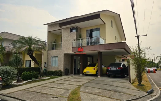 residencial quinta das laranjeiras, casa 4 quartos a vendida no pq das laranjeiras manaus