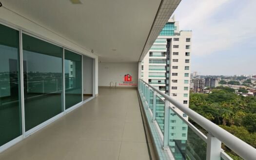 Residencial Atmosphere Apartamento com 286m²,  4 Suites a venda no Adrianopolis Manaus