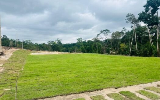 Chacaras Caminho das Águas, Lotes a venda na AM 010