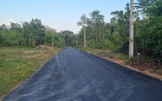 Chacaras Caminho das Águas, Lotes a venda na AM 010