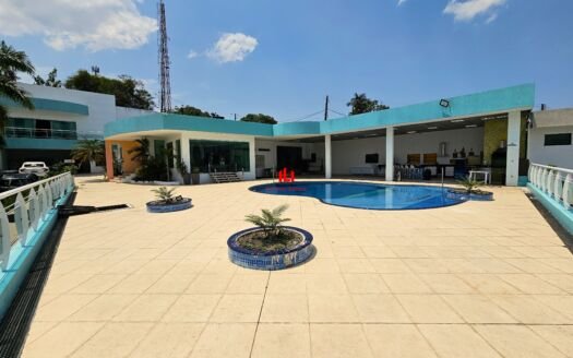 Jardim Itaoca Casa com 6 suítes, 1.620m², Piscina Ampla, churrasqueira, Possibilidade de 10 vagas, venda no bairro Adrianópolis Manaus AM