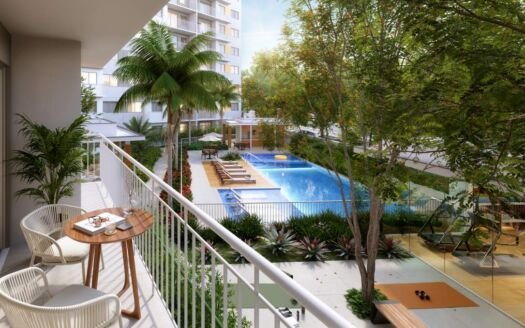 Neo Vila Adrianopolis, Apartamento com Garden de 3 Quartos a venda, Manaus