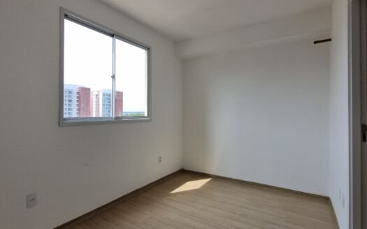 Estilo Ponta Negra, apartamento com 2 quartos