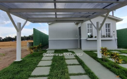 Condomínio Mirante do Tarumã, casa com 3 quartos na Ponta negra