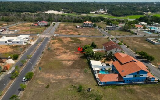 Condomínio Residencial Porto Real lote com 1.600m², Condomínio com rampa de embarque e desembarque para o rio, a venda no bairro Tarumã, Manaus AM.