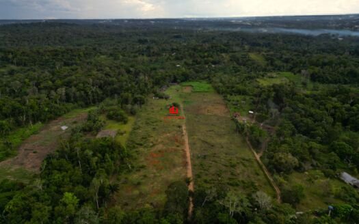 Sítio no Rio Preto da Eva à 5 minutos da cidade, Terreno com 54.720m², Sitio com vacas leiteiras, a venda no Municipio Rio Pretp da Eva, AM