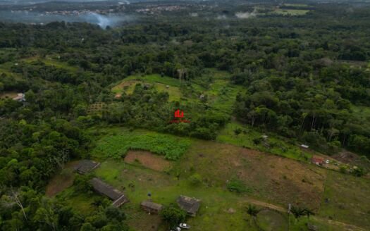 Sítio no Rio Preto da Eva à 5 minutos da cidade, Terreno com 54.720m², Sitio com vacas leiteiras, a venda no Municipio Rio Pretp da Eva, AM