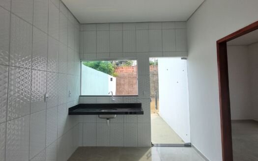 Casa a venda no Residencial Vila Suíça com 3 dormitórios