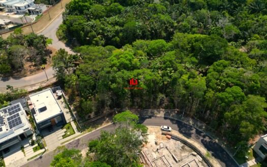 Alphaville Manaus 3 Lote Residencial com 560,15m² Lote já com a Licença Ambiental Única Ponta Negra Manaus – AM