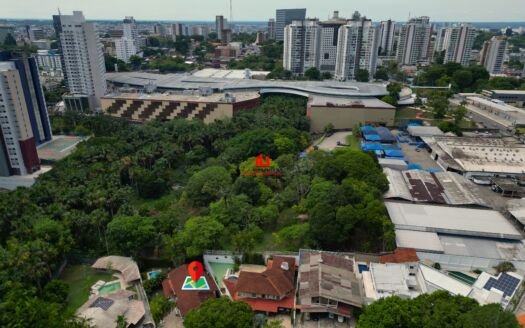 Parque Residências Casa Espectacular de Alto Padrão com 4 suites amplas + Escritório a venda no bairro Adrianópolis, Manaus – AM