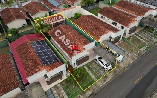 Nascentes do Tarumã Casa reformada com 3 quartos sendo 1 suíte + Edícula venda no bairro tarumã manaus amazonas