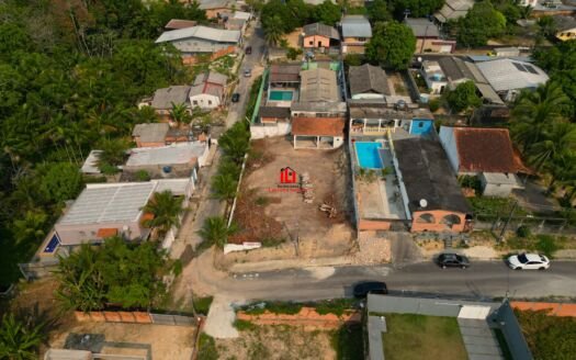 Terreno com  600m² no Águas Claras, Registro de Imoveis, Pode construir 3 casas, Galpão, Investimento, no bairro Nascente do Aguas Claras