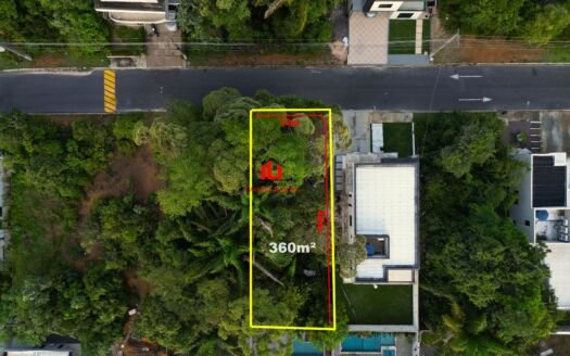 Reserva do Parque lote com360m² Pronto pra Construir  Aceita Financiamento Bancário a venda no bairro ponta negra manaus