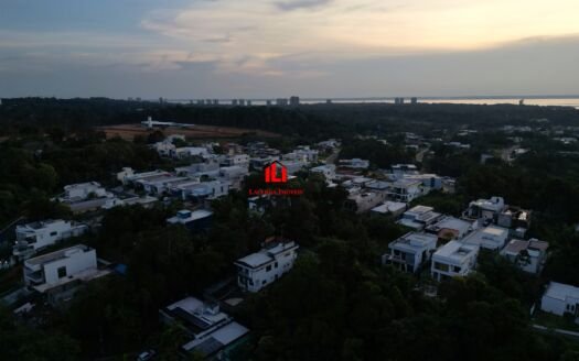 Reserva do Parque lote com360m² Pronto pra Construir  Aceita Financiamento Bancário a venda no bairro ponta negra manaus