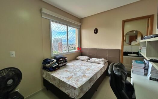 Apartamento Life Ponta Negra 90m² com 2 suítes venda com 2 vagas soltas a venda no bairro  Ponta Negra Manaus