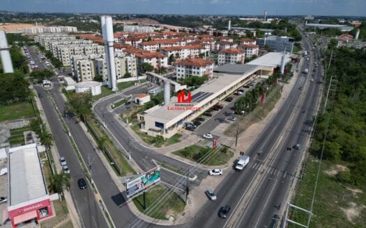 Allegro Residencial Clube Apartamento com 3 quartos sendo 1 suíte no 2º andar 73m² Privativo 02 banheiros 1 vaga descoberta  venda no Colônia Terra Nova, Manaus – AM
