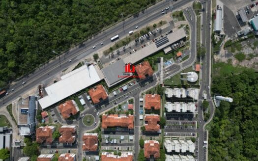 Allegro Residencial Clube Apartamento com 3 quartos sendo 1 suíte no 2º andar 73m² Privativo 02 banheiros 1 vaga descoberta  venda no Colônia Terra Nova, Manaus – AM