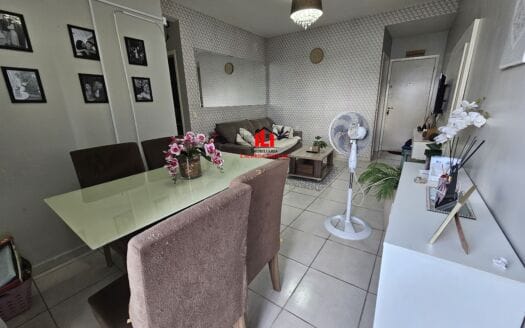 Allegro Residencial Clube Apartamento com 3 quartos sendo 1 suíte no 2º andar 73m² Privativo 02 banheiros 1 vaga descoberta  venda no Colônia Terra Nova, Manaus – AM